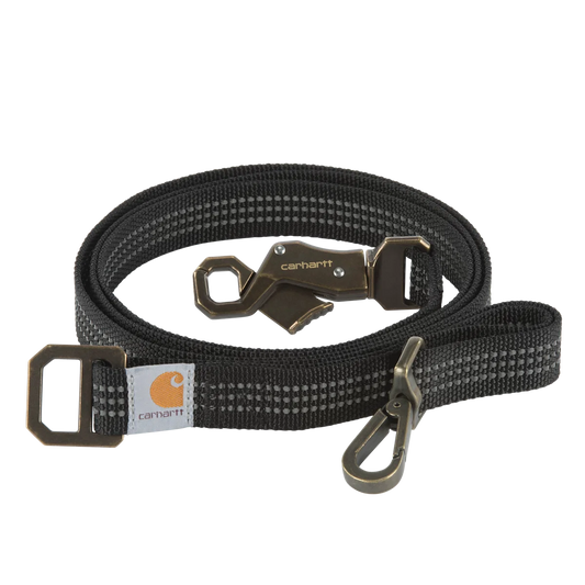 CHE-C1 (Carhartt tradesman dog leash black) 82693782