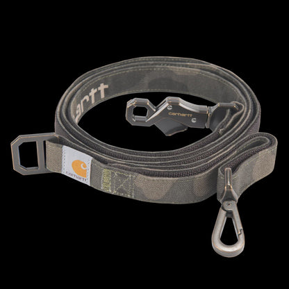 CHE-A1 (Carhartt dog journeyman leash tarmac duck camo) 82693782