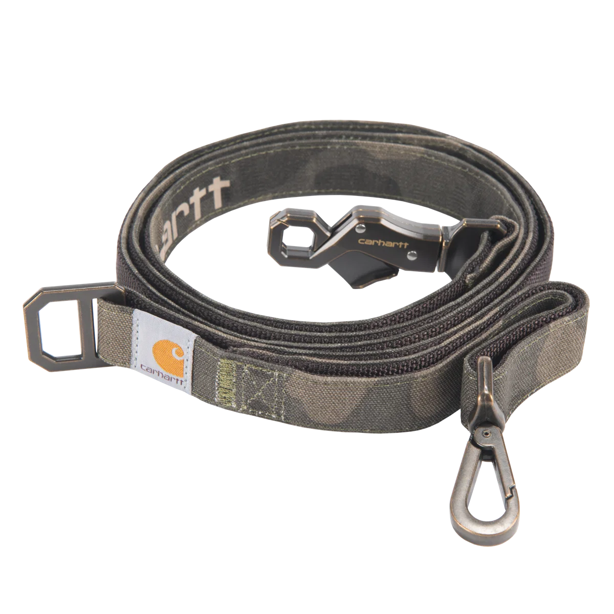 CHE-A1 (Carhartt dog journeyman leash tarmac duck camo) 82693782
