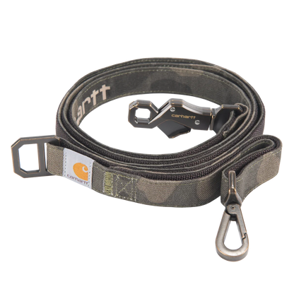 CHE-A1 (Carhartt dog journeyman leash tarmac duck camo) 82693782