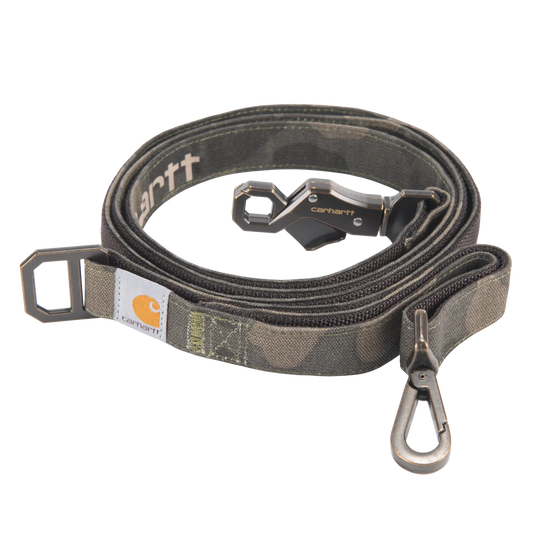 CHE-A1 (Carhartt dog journeyman leash tarmac duck camo) 82693782