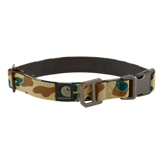 CHE-B1 (Carhartt dog journeyman collar duck camo) 82693782