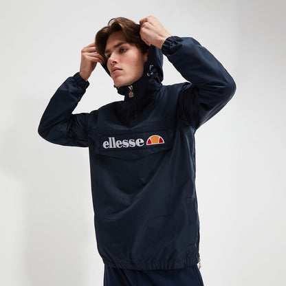 ELA-I1 (Ellesse mont 2 overhead half zip jacket navy) 82499348