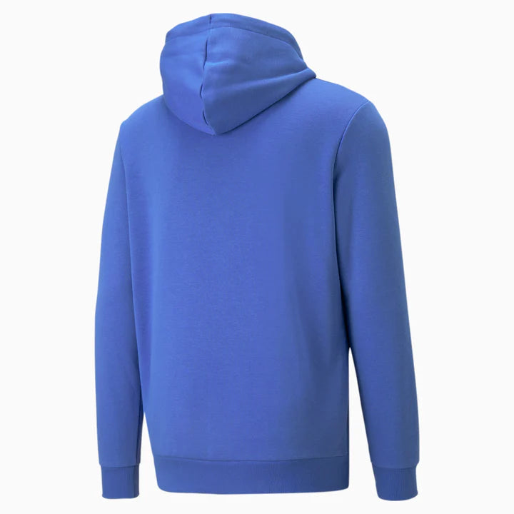 hoodie sapphir colour essentials (Puma – Otahuhu fleece Shoes + logo royal PA-S8 2 big