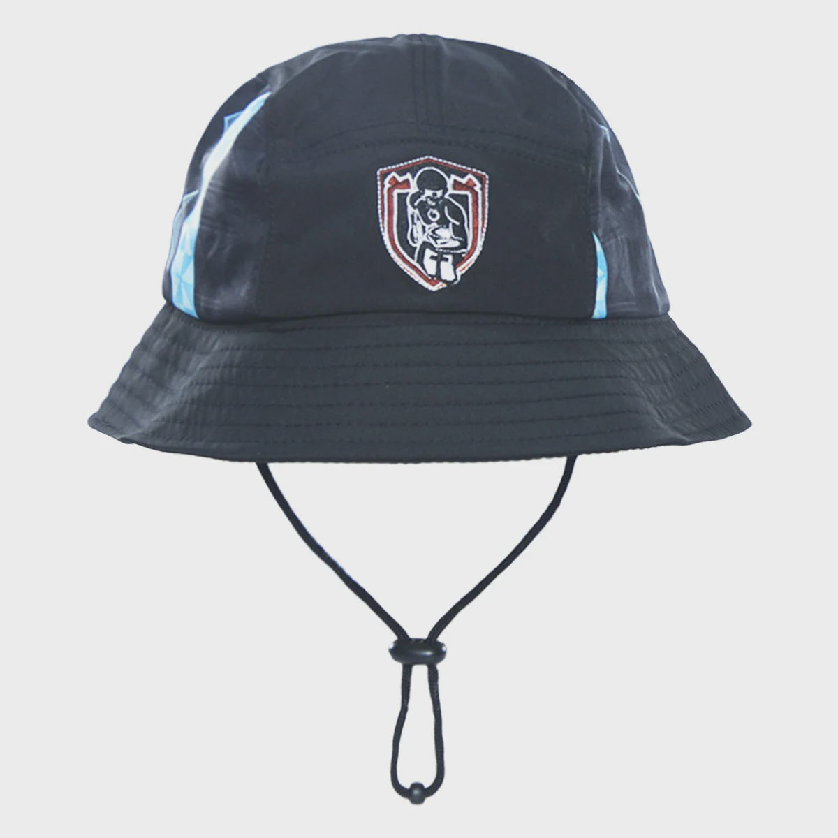 DY-H5 (Dynasty 2026 Fiji bati adults bucket hat black) 82692521