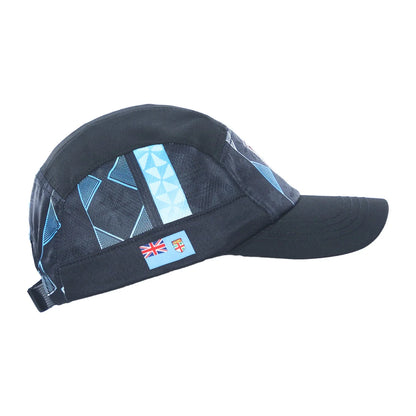 DY-G5 (Dynasty 2026 Fiji bati adults training cap snapback osfm black) 82692521