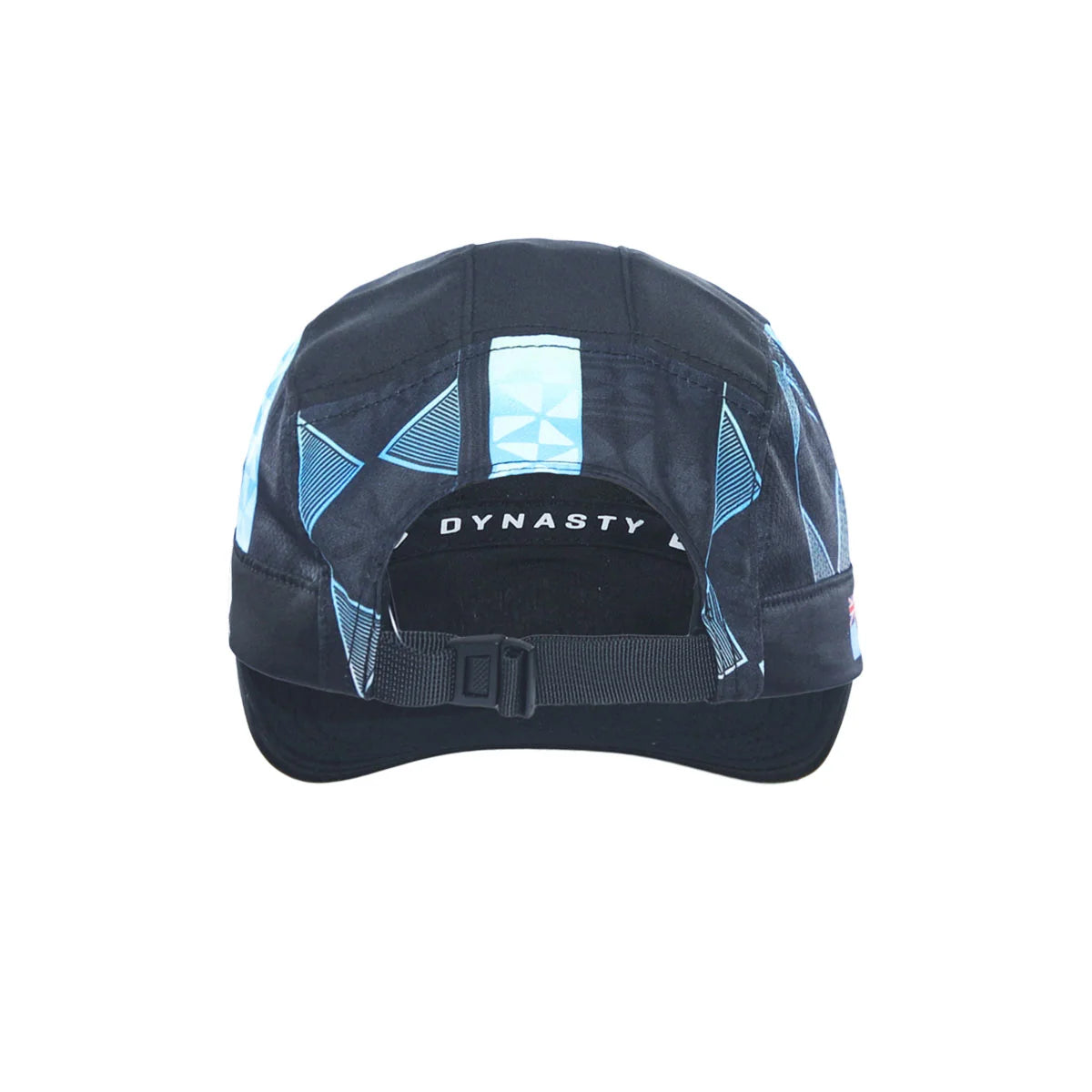 DY-G5 (Dynasty 2026 Fiji bati adults training cap snapback osfm black) 82692521