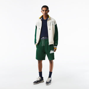 LCA-W17 (Lacoste neo heritage le club shorts green) 72397826