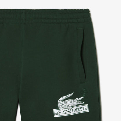 LCA-W17 (Lacoste neo heritage le club shorts green) 72397826