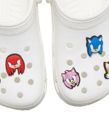 CRE-Z (Crocs jibbitz sonic the hedgehog 5 pack) 42491869