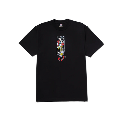 HFA-D (Huf x avengers hammer time short sleeve tee black) 112393476