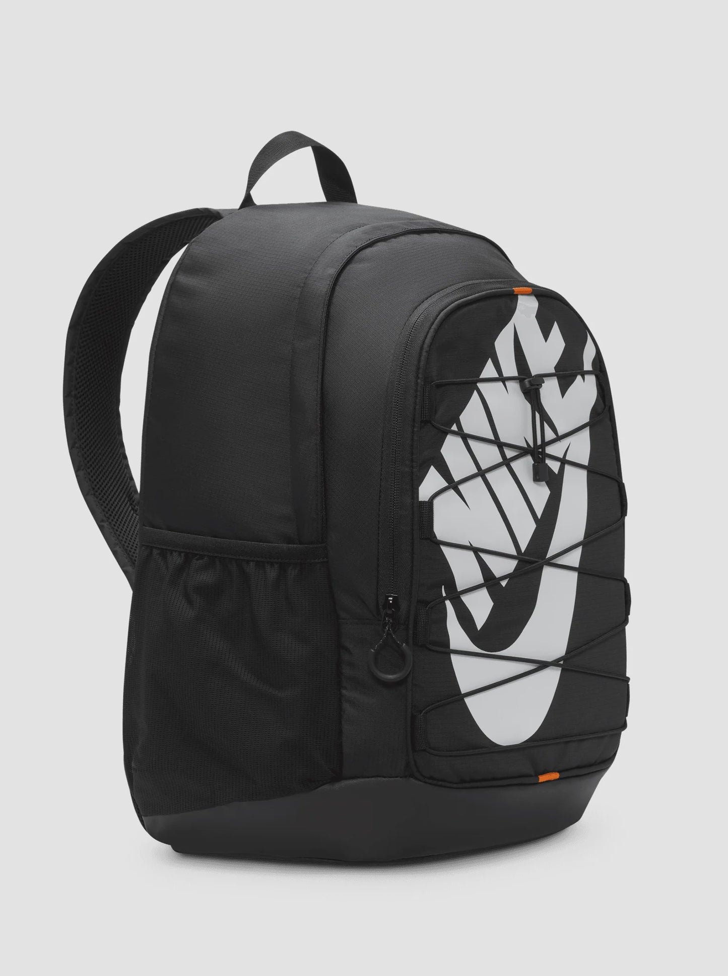 NE-Z25 (Nike hayward backpack black/white)