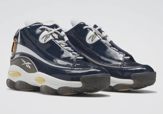 R-V17 (Reebok the answer dmx navy/white/gold)