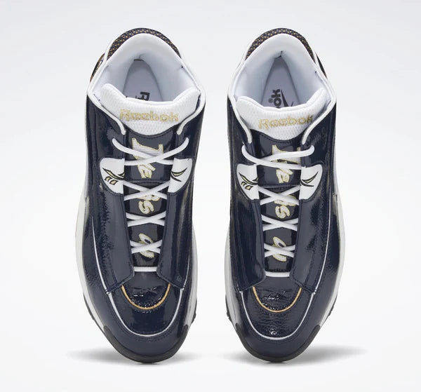 R-V17 (Reebok the answer dmx navy/white/gold)