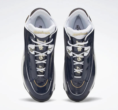 R-V17 (Reebok the answer dmx navy/white/gold)