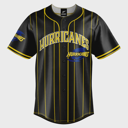 ABA-J (Ashtabula nz hurricanes slugger baseball shirt) 62693862