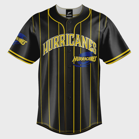 ABA-J (Ashtabula nz hurricanes slugger baseball shirt) 62693862