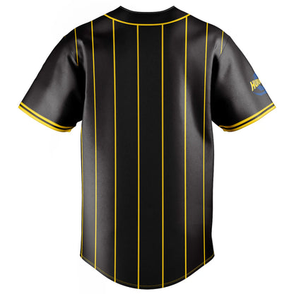 ABA-J (Ashtabula nz hurricanes slugger baseball shirt) 62693862