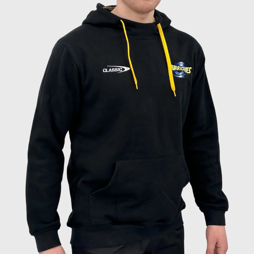 CS-O (Classics hurricanes big logo hoodie black) 32494000