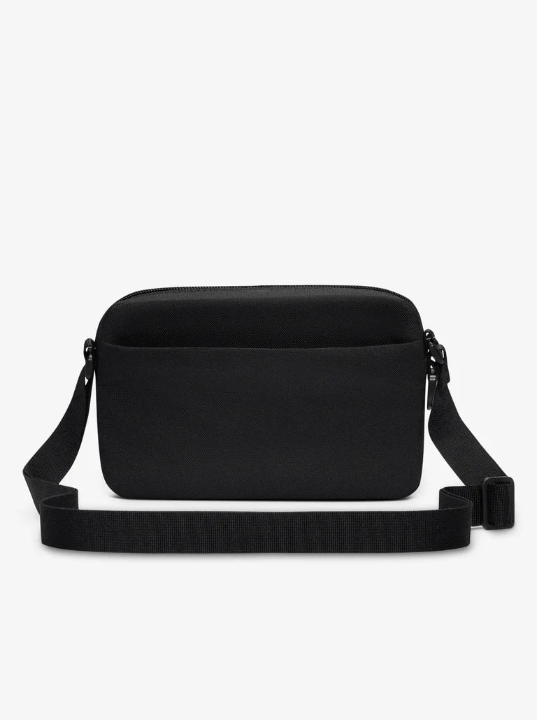 NE-E26 (Nike heritage cross-body bag 2.0 black/white) 72692086