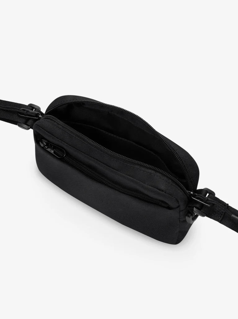 NE-E26 (Nike heritage cross-body bag 2.0 black/white) 72692086