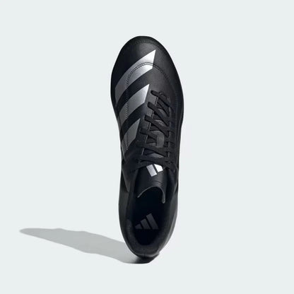 A-R69 (Adidas RS15soft ground rugby boots black/metallic/white) 72497675