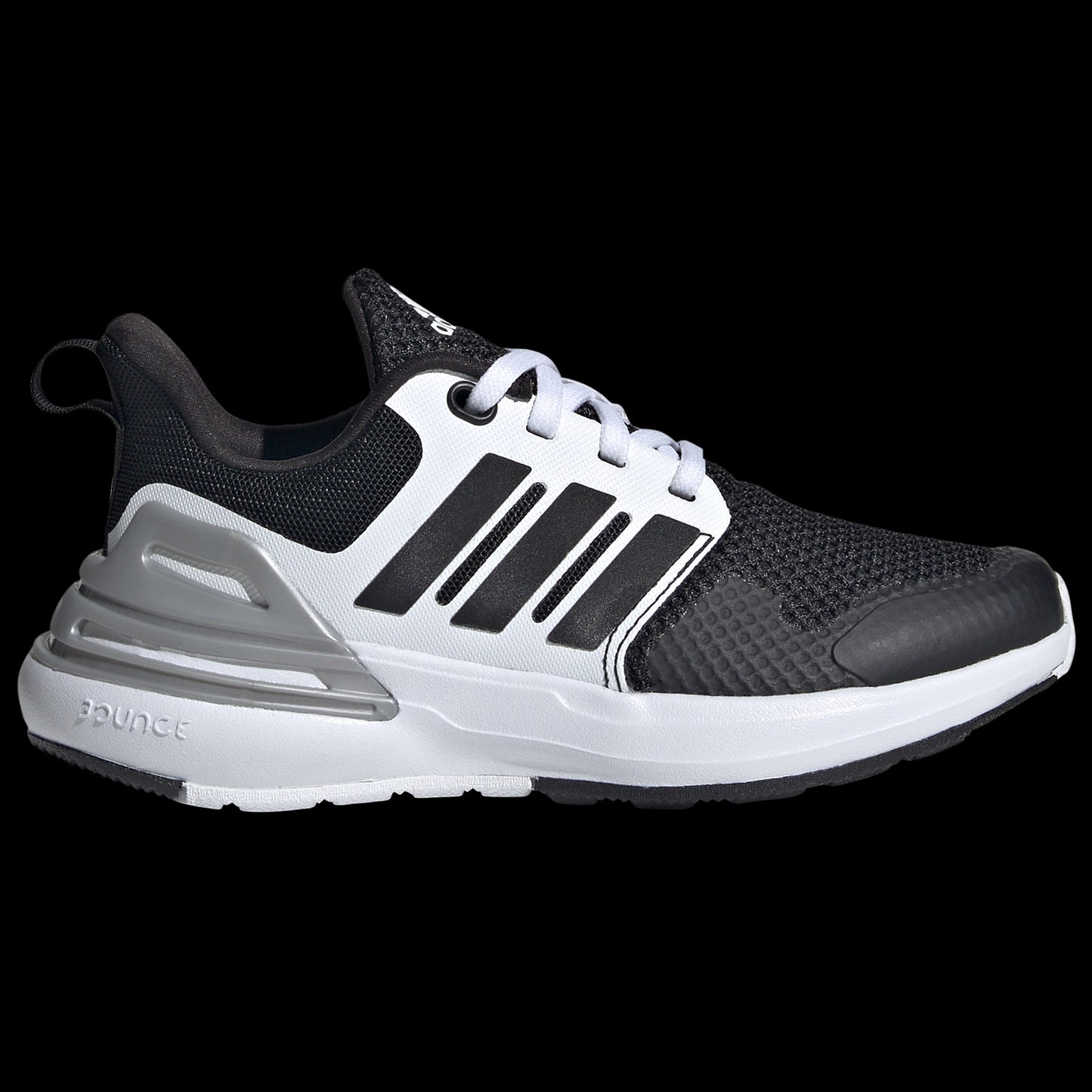 A-K69 (Adidas rapidasport shoes black/white) 42495292