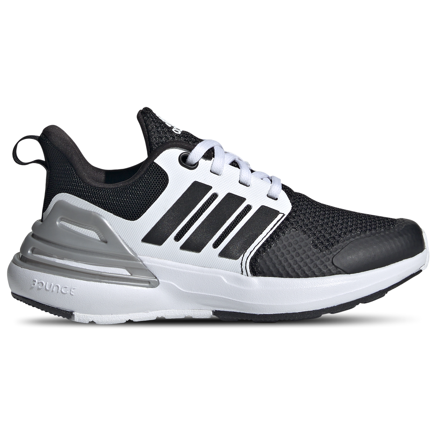 A-K69 (Adidas rapidasport shoes black/white) 42495292