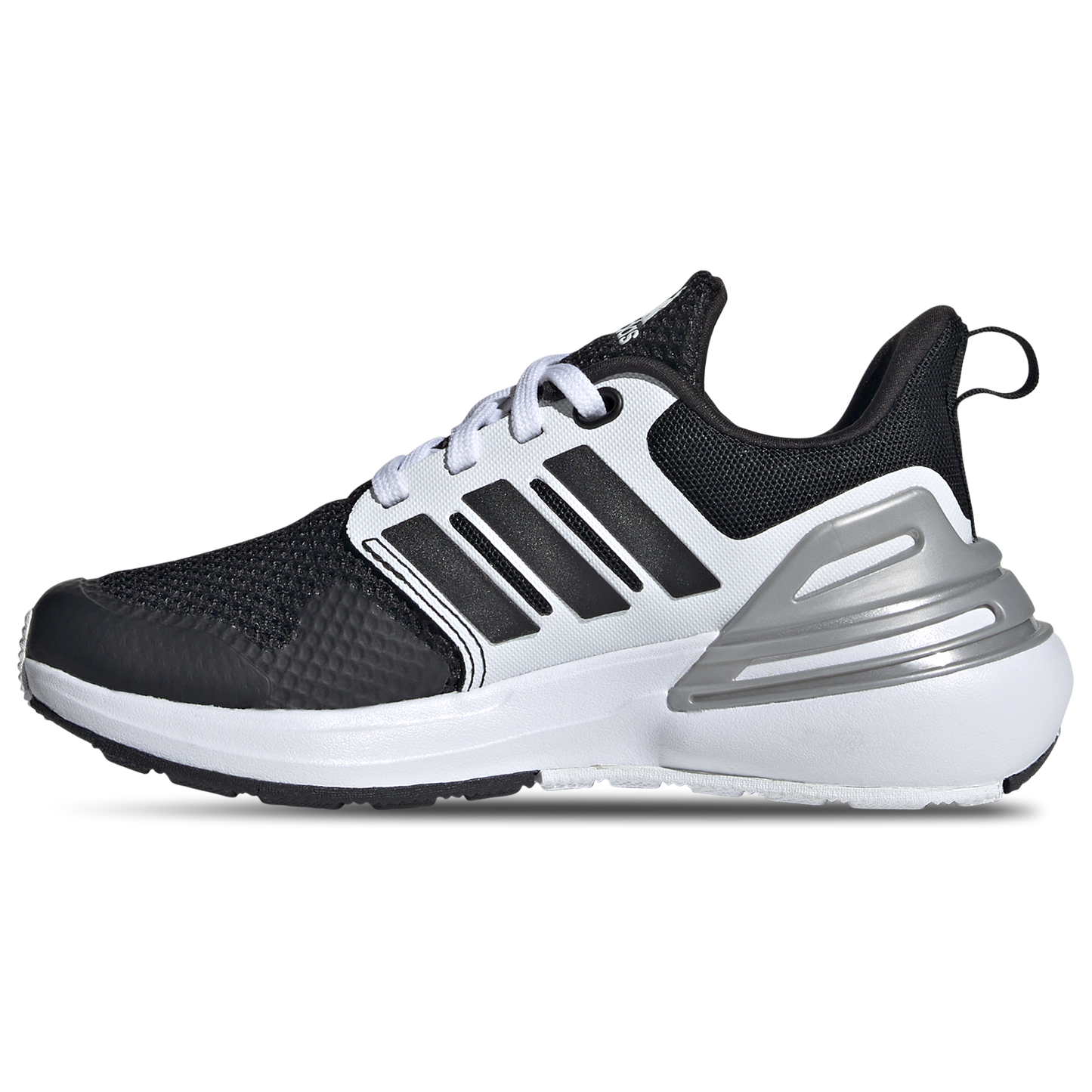 A-L69 (Adidas rapidasport shoes black/white) 42495292