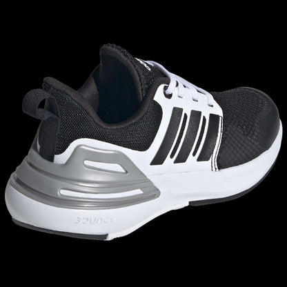 A-L69 (Adidas rapidasport shoes black/white) 42495292