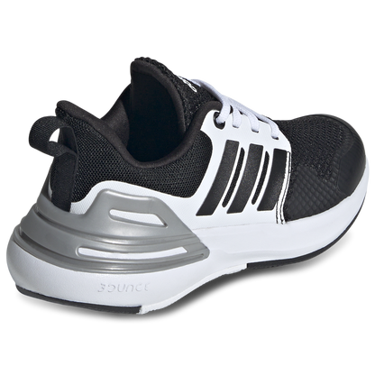 A-L69 (Adidas rapidasport shoes black/white) 42495292