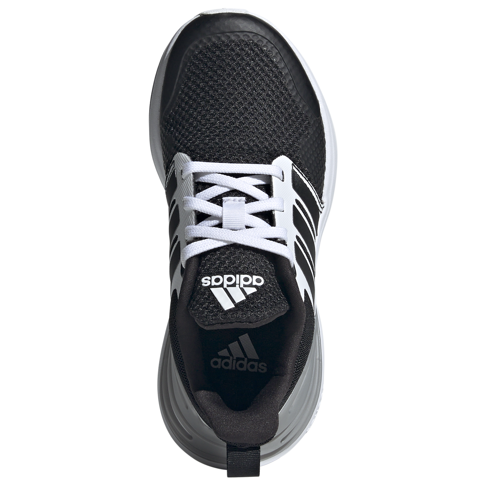 A-L69 (Adidas rapidasport shoes black/white) 42495292