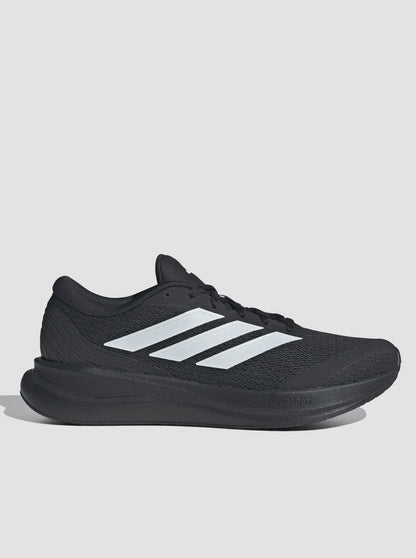 A-M73 (Adidas runfalcon 6 cloudfoam running shoes black/white/carbon) 82695292