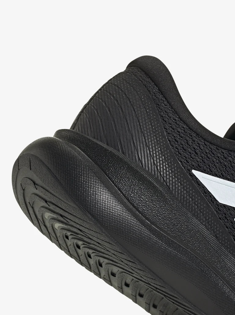 A-M73 (Adidas runfalcon 6 cloudfoam running shoes black/white/carbon) 82695292