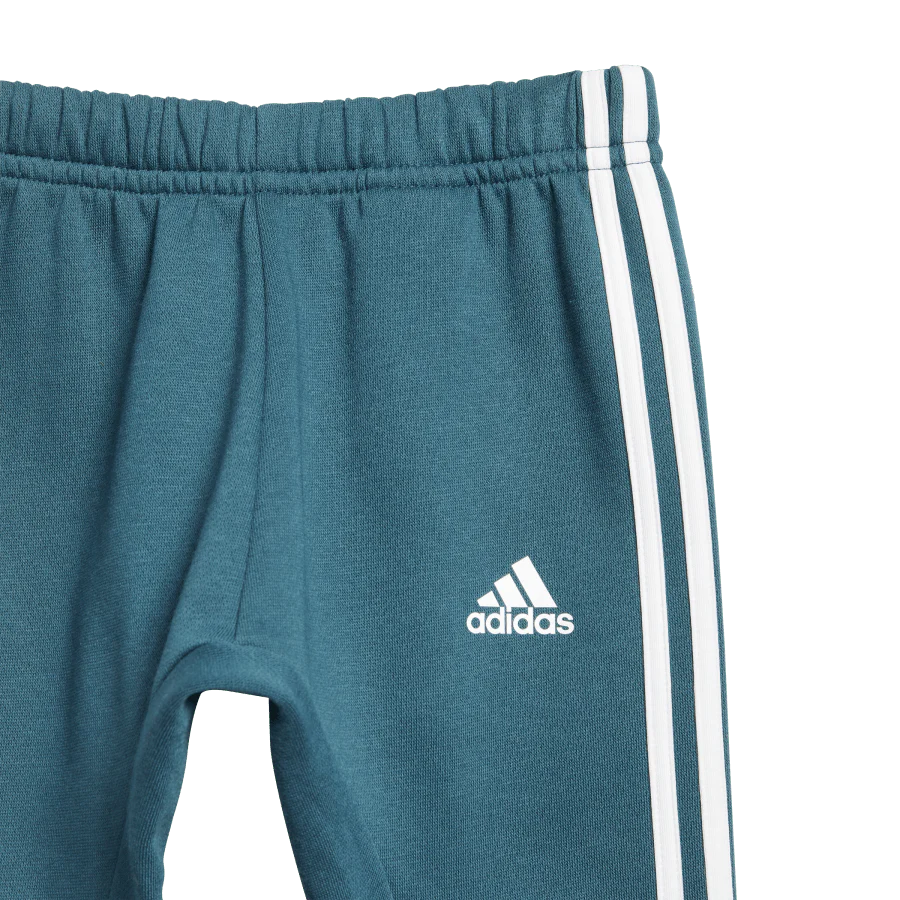 AA-J21 (Adidas badge of sport jogger set light aqua/white) 72393370 ADIDAS