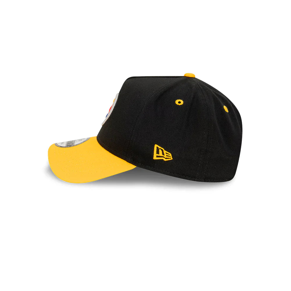 NEC-M52 (New era 940 A frame 2 tone nfl pittsburgh steelers snapback osfm) 62392670