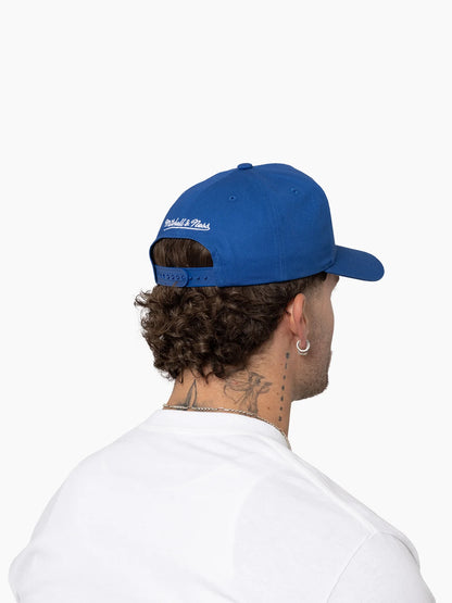 MNA-W44 (Mitchell & ness regal pro pinch lakers snapback osfm) 72592173