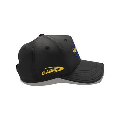 CS-U (Classic hurricanes media hat black/yellow osfm) 112491500