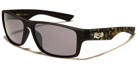 L-W1 (Locs sunglasses camo black lens) 2249956