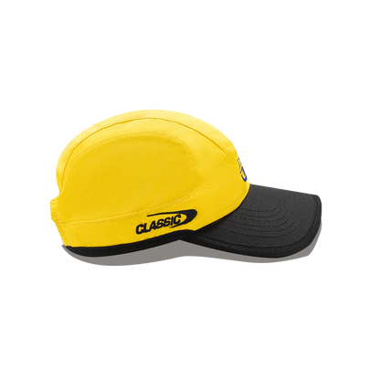 CS-W (Classic hurricanes training cap black/yellow) 112491500