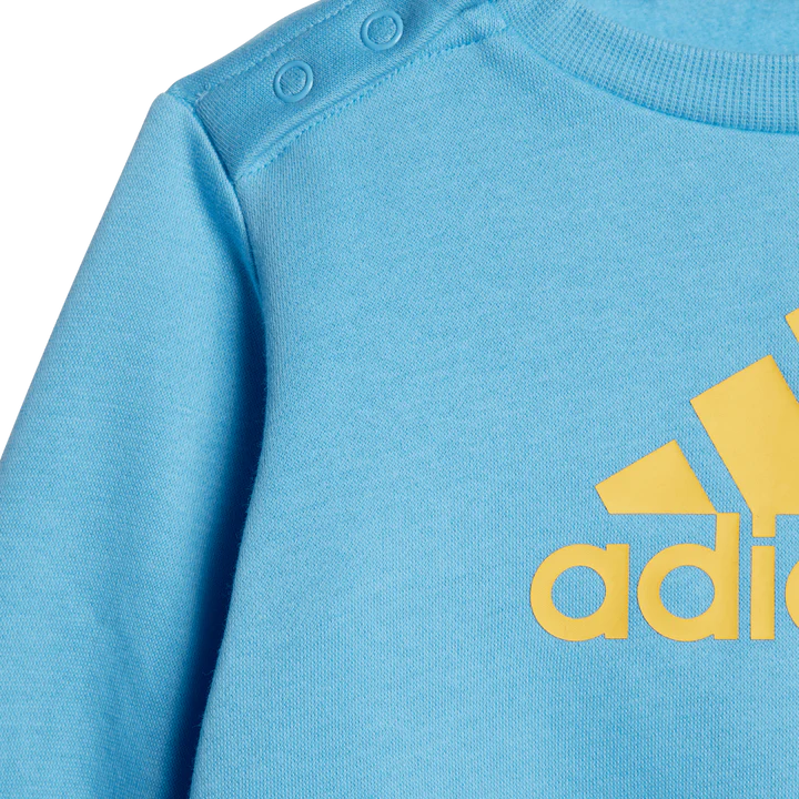 AA-Z22 (Adidas badge of sport jogger set semi blue burst/semi spark) 32493370
