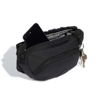AE-J6 (Adidas ultramodern waist bag black/black) 42492167