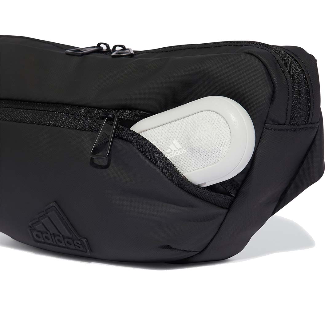 AE-J6 (Adidas ultramodern waist bag black/black) 42492167