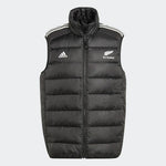 AA-H23 (Adidas all balcks light down vest black/white) 42498183