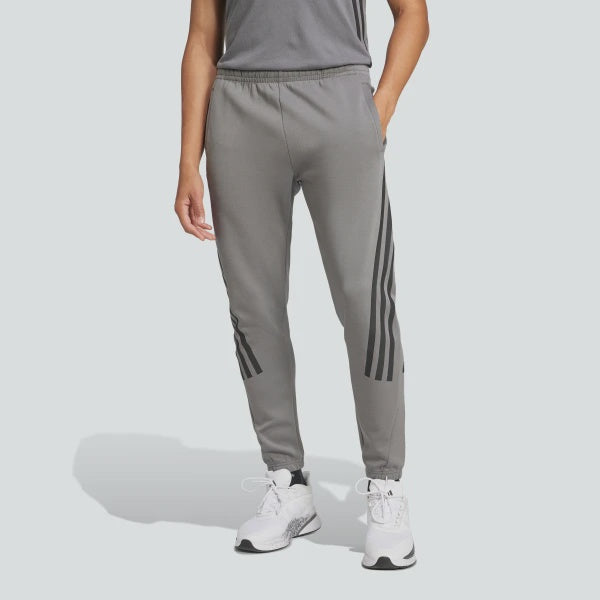 AA-W24 (Adidas future icons 3-stripes joggers grey/black) 82495630