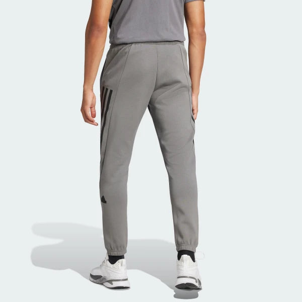 AA-W24 (Adidas future icons 3-stripes joggers grey/black) 82495630