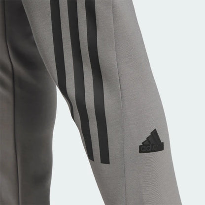 AA-W24 (Adidas future icons 3-stripes joggers grey/black) 82495630