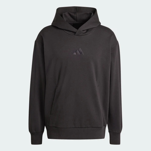 AA-K25 (Adidas all szn fleece hoodie black) 82495630