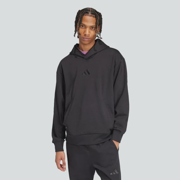 AA-K25 (Adidas all szn fleece hoodie black) 82495630