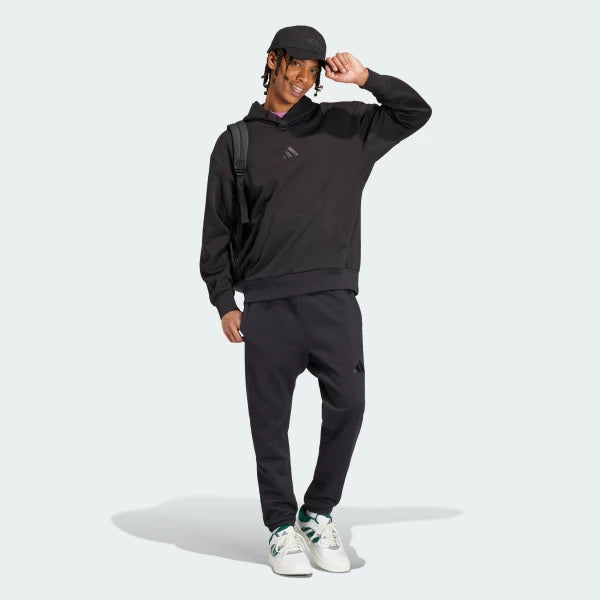 AA-K25 (Adidas all szn fleece hoodie black) 82495630